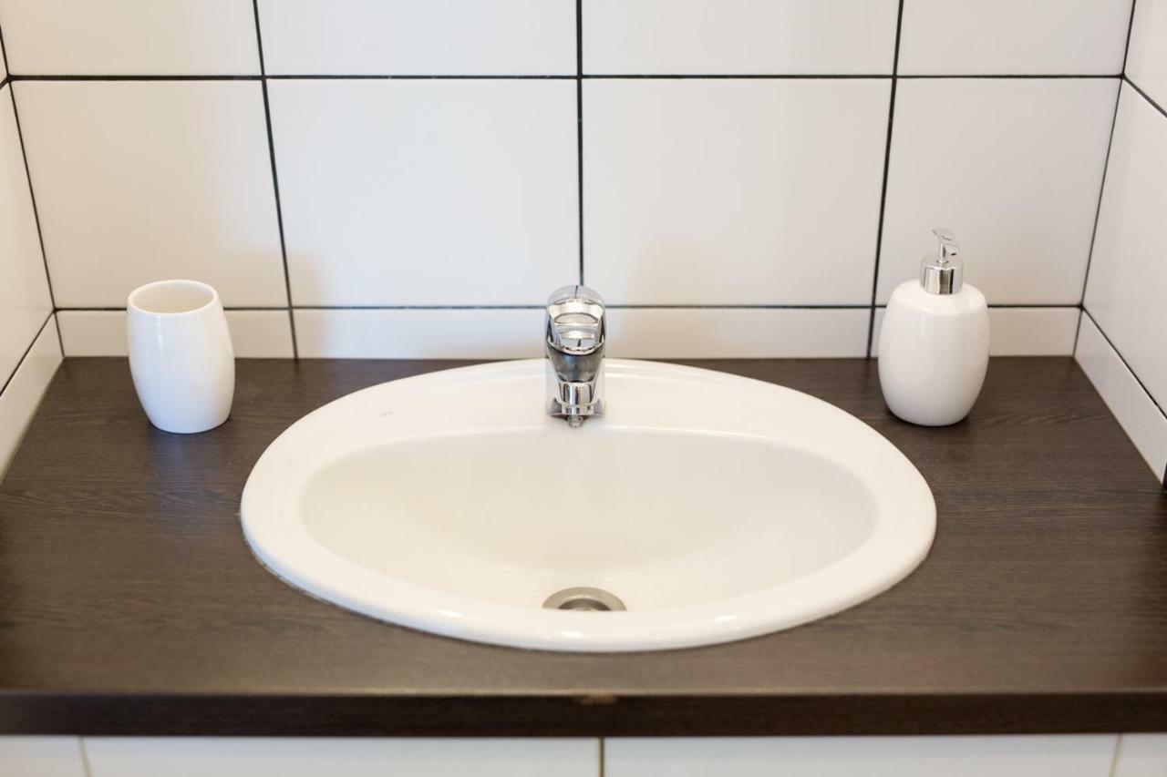 New Quiet Cozy City Center Apartment 维尔纽斯 外观 照片