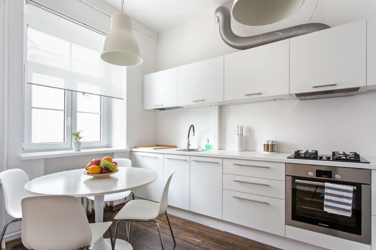 New Quiet Cozy City Center Apartment 维尔纽斯 外观 照片