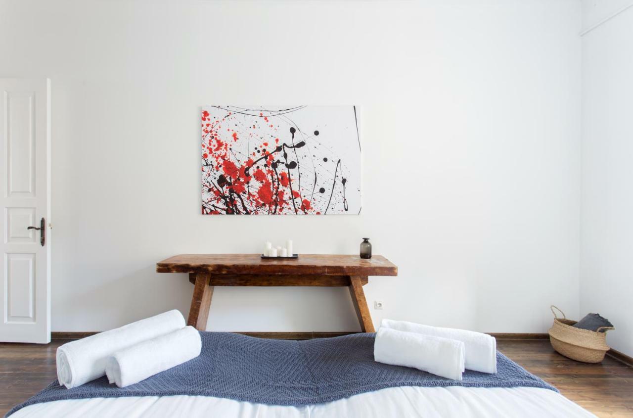New Quiet Cozy City Center Apartment 维尔纽斯 外观 照片