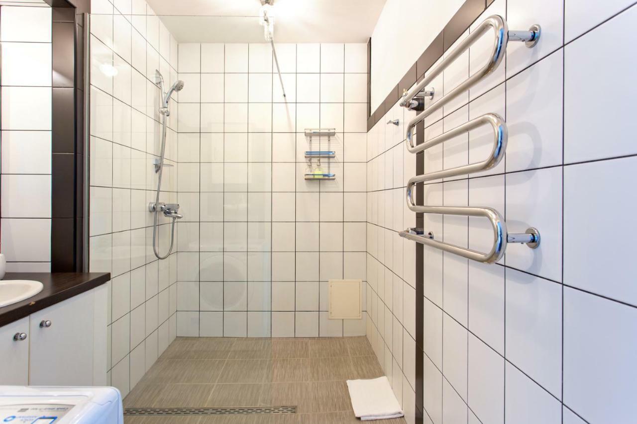 New Quiet Cozy City Center Apartment 维尔纽斯 外观 照片