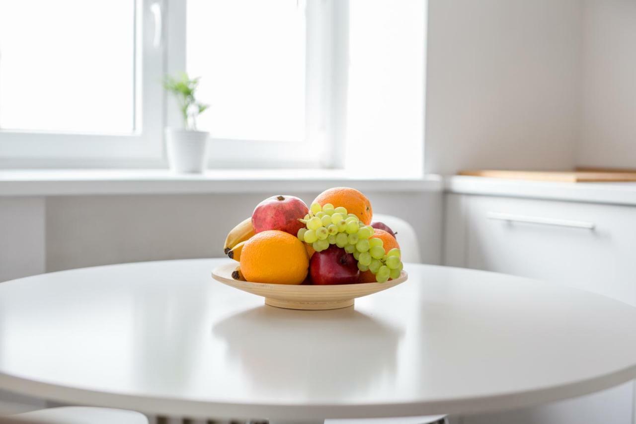 New Quiet Cozy City Center Apartment 维尔纽斯 外观 照片