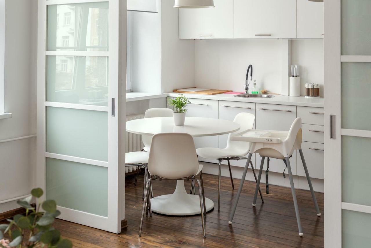 New Quiet Cozy City Center Apartment 维尔纽斯 外观 照片